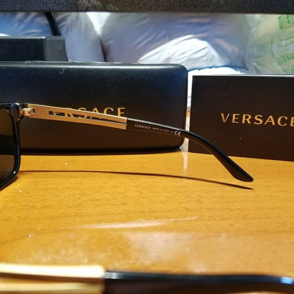 NWT Authentic Mens Versace VE4307 Sunglasses - Picture 5 of 8